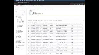 Importing Data from CSV or Excel to a New Table in Oracle Database using SQL Developer Web