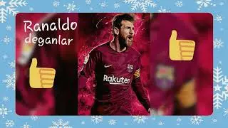 Ranaldo vs messi