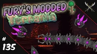 Fury's Modded Terraria | 135 - The Cyclone Boss