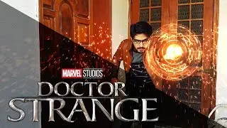 Marvel Doctor Strange | Shield Effect | VFX | Adobe After Effects