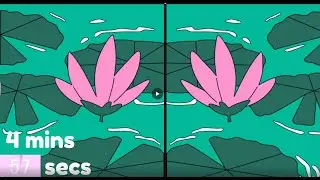 5 Min Classroom Timer // LILYPADS // Relaxing Music