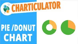 Charticulator #18: How to create Pie and donut charts