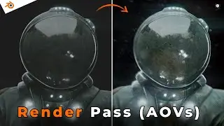 Achieve Realistic Renders with AOVs in Blender