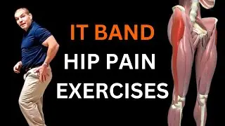 Exercises For IT Band Pain Hip Pain