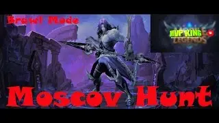 Москов на охоте/Режим боя/Mobile Legends