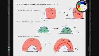 4.2: Plane Separation Behavior of the Euclidean, Taxicab, and Poincaré Planes