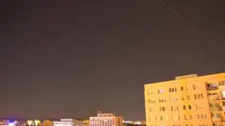 Magic Lantern exposure ramping timelapse test