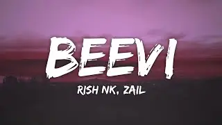 Beevi Lyrics - Rish NK, Zail | VibeBirdSouth | Malayalam HipHop Song 2024