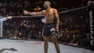 Before The PFL | Cédric Doumbé | MMA | HIGHLIGHT