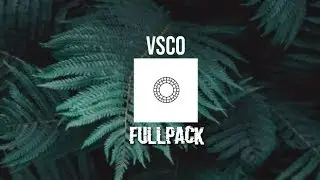 Vsco Fullpack 2019 