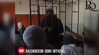 Rashodxon domla - Qiyomatdagi Eng Minimalniy A’zob