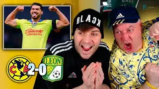 ESPAÑOLES REACCIONAN al AMÉRICA 2-0 LEÓN | Vuelta CUARTOS Liga MX 2023