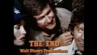 Condorman UK VHS Closing (Disney) 1982