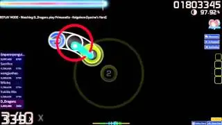 Osu! Primastella - Koigokoro (iyasine's Hard) NC