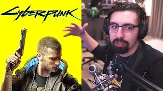 Shroud's Thoughts on Cyberpunk 2077