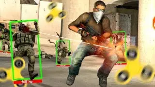 СПИННЕРЫ В CS:GO