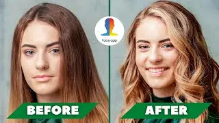 How to Edit Photos with FaceApp pro | Tutorial Faceapp
