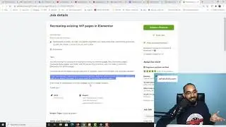 How to Send Proposal on Upwork JOB Post | ELEMENTOR PROJECT