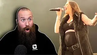 Floor Jansen And Other Musicians NEED a Break