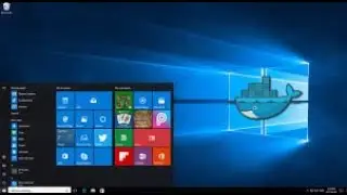 Install Docker on Windows 10