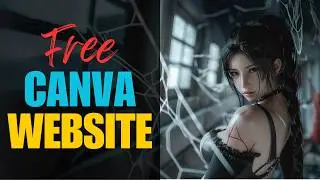 Create FREE Websites with Canva Website Builder & ChatGPT AI