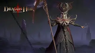 Dragonheir: Silent gods season 4. Дейлики, бьем боссов