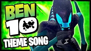 Ben 10 Theme Song IN REAL LIFE!