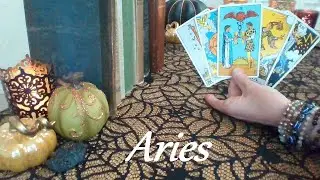 Aries ❤ The Words They Speak Will Shock You Aries HIDDEN TRUTH Now-October 26 
