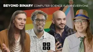 Beyond Binary: Computer Science is for Everyone