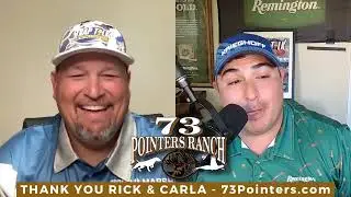 THANK YOU TO 73 Pointers Ranch for supporting TRAP TALK! - Trapshooting