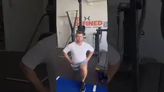 Very basic through to advanced progressions of leg strengthening exercises