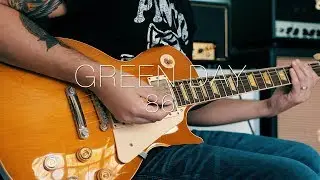 Green Day - 86 (Guitar Cover)