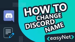 How to change discord name in 2021? [🅓🅘🅢🅒🅞🅡🅓]