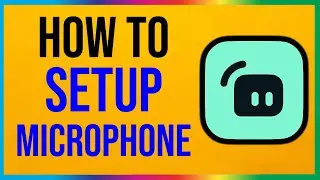 How to Setup Microphone Streamlabs OBS (2024)