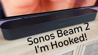 Sonos Beam Gen 2 Soundbar Review: Im HOOKED!