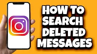 How To Find Deleted Messages On Instagram (2024)