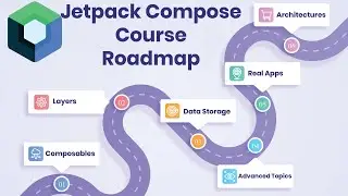 Jetpack Compose Course Overview - Become a PRO developer