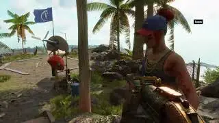 FAR CRY 6 (Ps 4 Slim) #28 :ДАНИ И ХАНРОН ПРОТИВ FNDI! {ЖДУ 3000 ПОДПИСЧИКОВ}*(2750 ЕСТЬ)