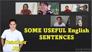 SOME USEFUL English SENTENCES   English SPEAKING Practice  Improve your Spoken English Skills