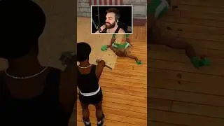 Wanna Learn Some New Moves? #gta #gtasanandreas #definitiveedition