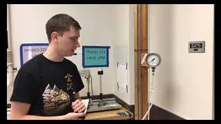Physics 123 Lab 1 - Pressure in a Fluid