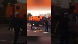 Пожалели за наезд 👮🏻‍♂️ 🤝🏻
