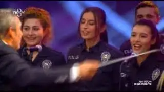 Çevik sesler korosu - Kahpe felek ben sana nettim neyledim | O ses Türkiye