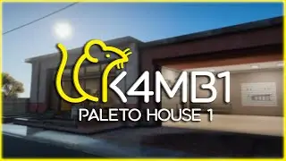 GTA 5 Paleto House 1 - FiveM Map