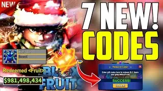 ⚠️UPDATE!!⚠️ BLOX FRUITS CODES 2024 || CODES FOR BLOX FRUITS || BLOX FRUITS
