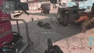 Helicopter delivery