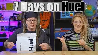 We went 7 Days without solid food!!! | What!? What!?