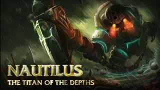 Nautilus: Champion Spotlight | Gameplay - League of Legends