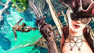 Assassin's Creed Black Flag Remastered....