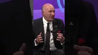 Kevin O'Leary brags about 